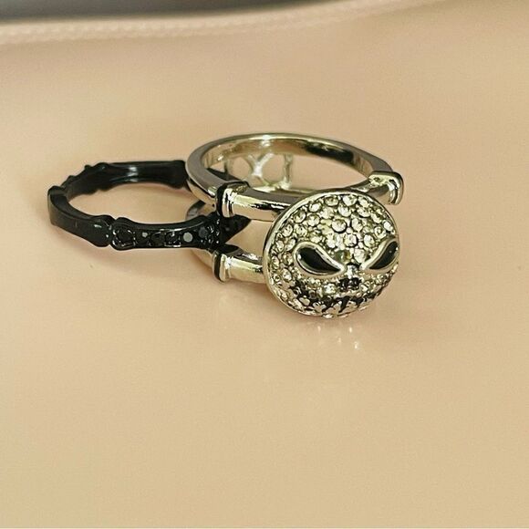 Jewelry - JACK The Night Before Christmas Ring Size 6